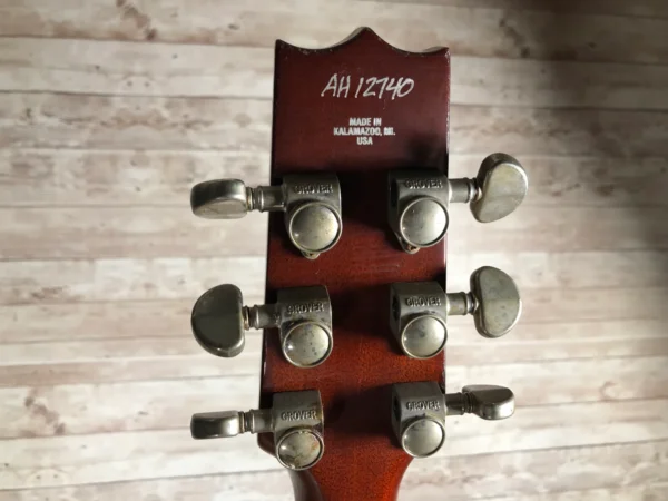 Heritage H-137 Artisan Aged Used