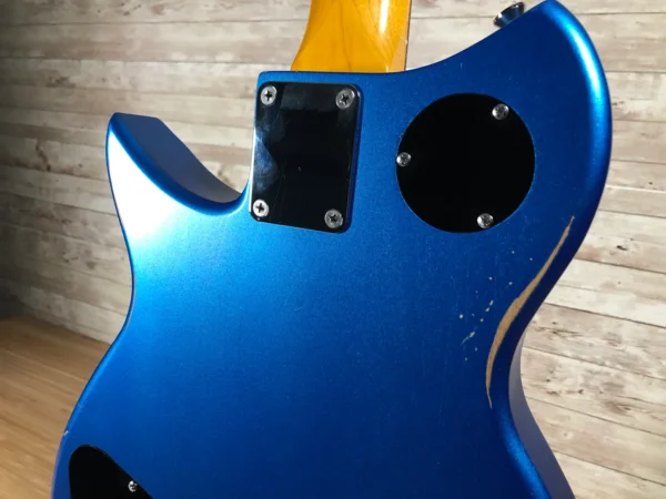 Velvet Jones Boutique Partscaster Used