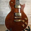 Gibson Les Paul Supreme Root Beer Flame Used
