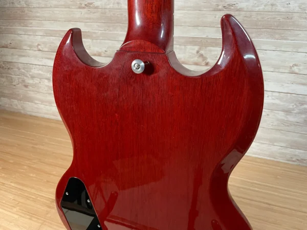 Gibson SG Jr 2021 Vintage Cherry Used
