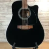 21Takamine EF381SC 12-string Acoustic Electric Used Takamine EF381SC 12-string Acoustic Electric Used