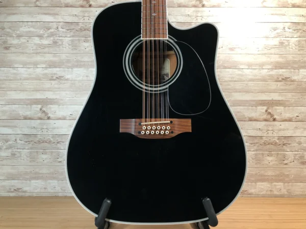 21Takamine EF381SC 12-string Acoustic Electric Used Takamine EF381SC 12-string Acoustic Electric Used