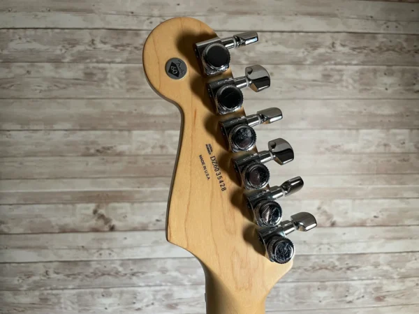 Fender American Deluxe Stratocaster USA HSS 2006