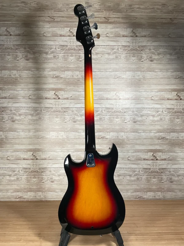 Hagstrom H1B 1970s Used