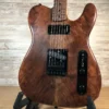 23Caxton Custom Walnut Telecaster Caxton Custom Walnut Telecaster