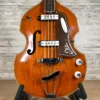 23Eko 995 Violin Bass 1960s Eko 995 Violin Bass 1960s