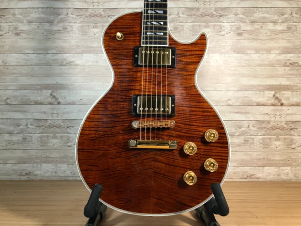 Gibson Les Paul Supreme Root Beer Flame Used