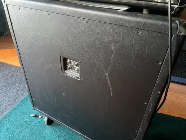 Mesa Dual Rectifier Tube Head and 4x12 Slant Cabinet