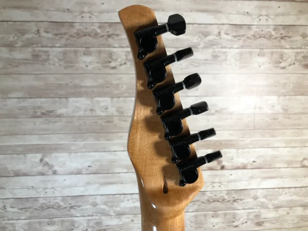 2Caxton Custom Walnut Telecaster Caxton Custom Walnut Telecaster