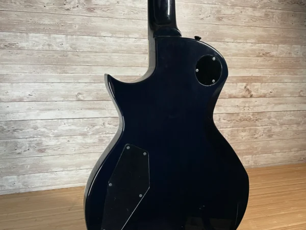 ESP E-II Eclipse MIJ Reindeer Blue
