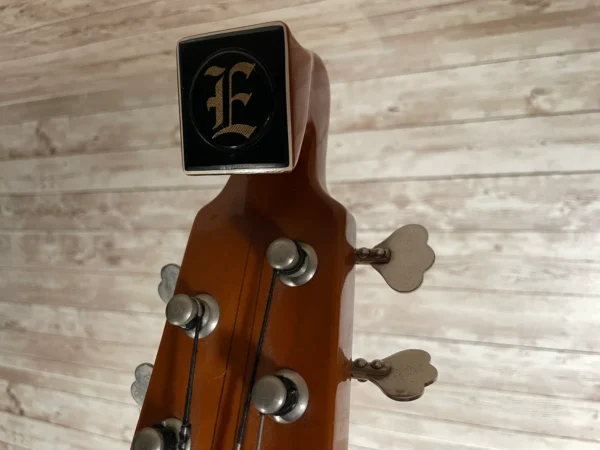 2Eko 995 Violin Bass 1960s Eko 995 Violin Bass 1960s