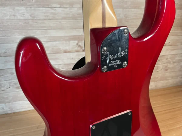 Fender American Deluxe Stratocaster USA HSS 2006