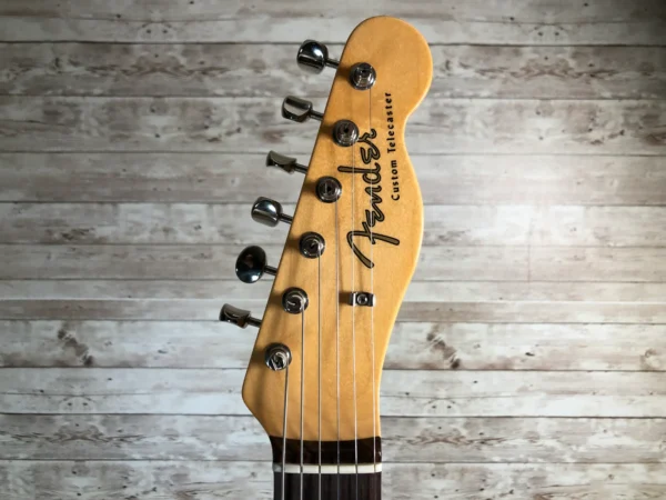 2Fender American Original 60s Telecaster Lake Placid Blue Used Fender American Original 60s Telecaster Lake Placid Blue Used