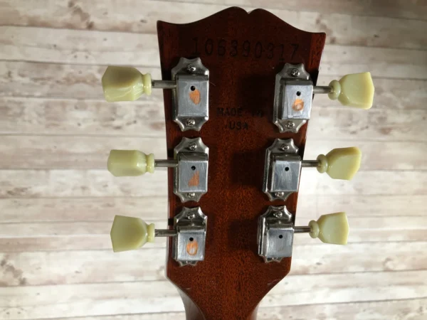 2Gibson Les Paul Junior Vintage Tobacco Burst Used Gibson Les Paul Junior Vintage Tobacco Burst Used