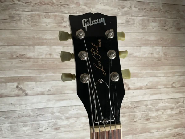 Gibson Les Paul Tribute 2018 Tobacco Sunburst