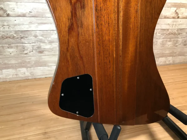 2Gibson Thunderbird Bass Walnut Used Gibson Thunderbird Bass Walnut Used