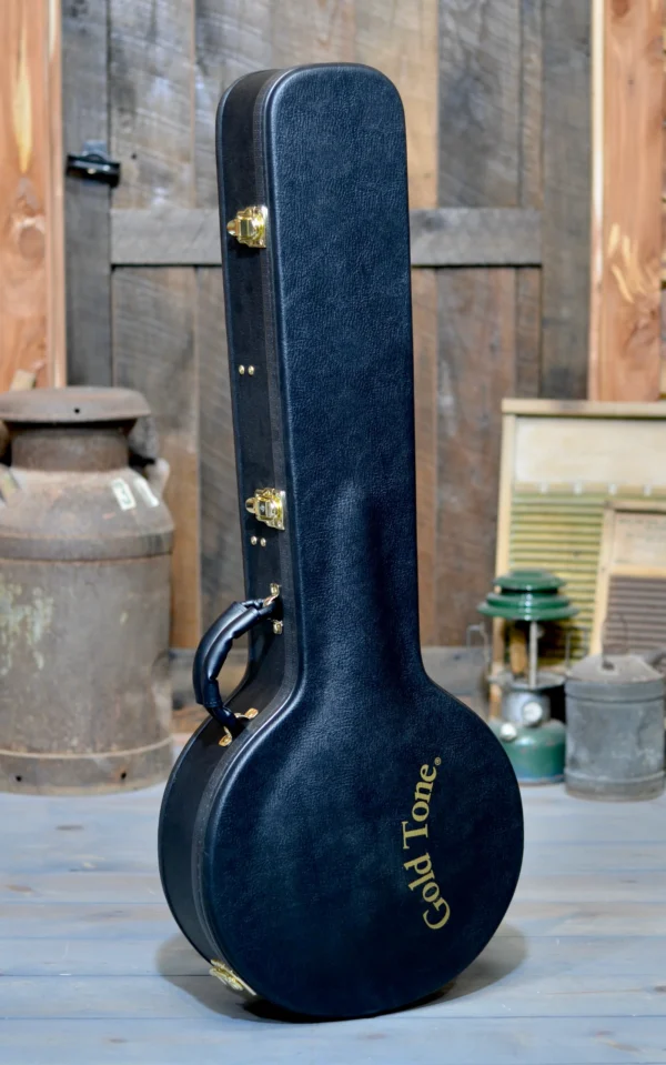 Gold Tone Mastertone™ ML-1 Bela Fleck Model Baritone Banjo With Case