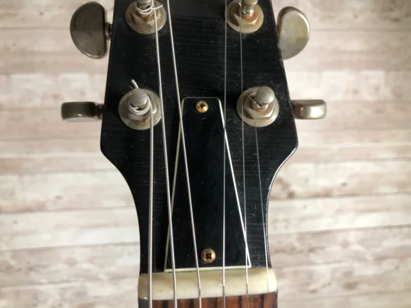 Heritage H-137 Artisan Aged Used