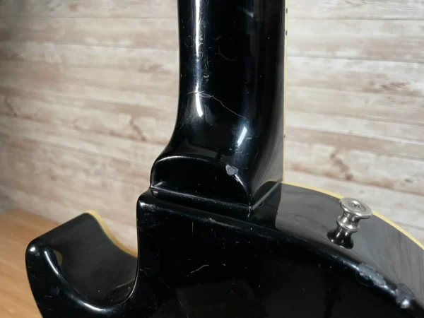 Tokai Love Rock LS-60 1983 Ebony Used