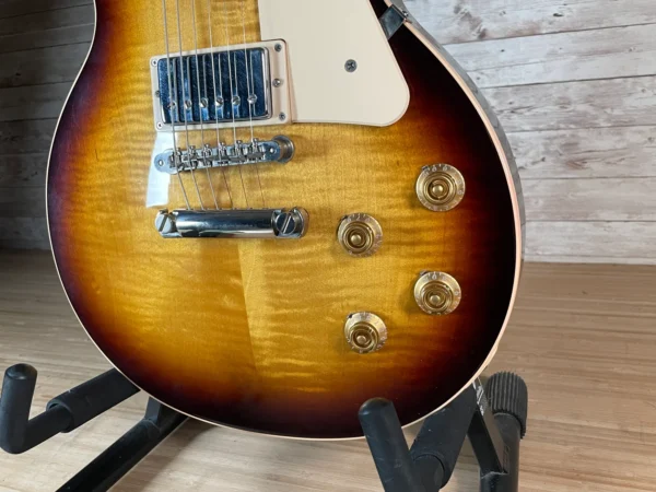 Gibson Les Paul Tribute 2018 Tobacco Sunburst