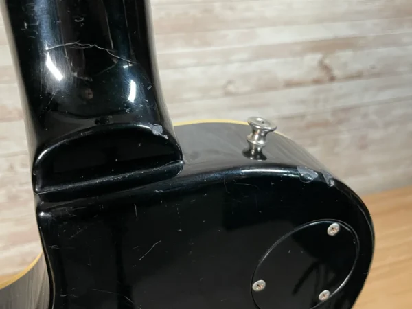 Tokai Love Rock LS-60 1983 Ebony Used