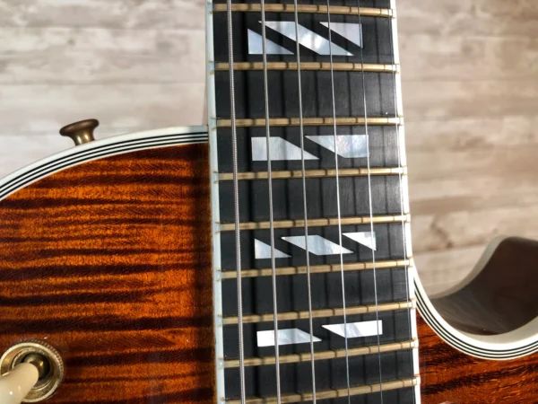 Gibson Les Paul Supreme Root Beer Flame Used