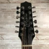33Takamine EF381SC 12-string Acoustic Electric Used Takamine EF381SC 12-string Acoustic Electric Used