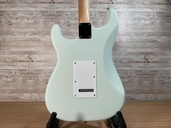 Boutique Custom Parts Stratocaster Sonic Blue