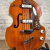 35Eko 995 Violin Bass 1960s Eko 995 Violin Bass 1960s