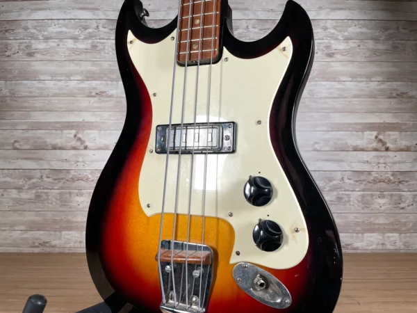 Hagstrom H1B 1970s Used