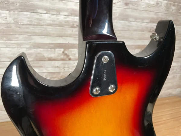 Hagstrom H1B 1970s Used