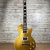 3Carparelli Dot on Shaft 'Rock 95' Gold Top Les Paul Carparelli Dot on Shaft 'Rock 95' Gold Top Les Paul
