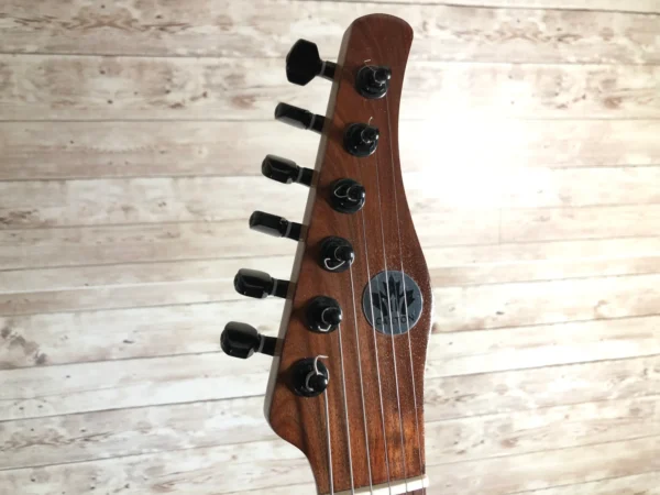 3Caxton Custom Walnut Telecaster Caxton Custom Walnut Telecaster