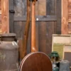 Deering Sierra Mahogany 5-String Banjo with Case