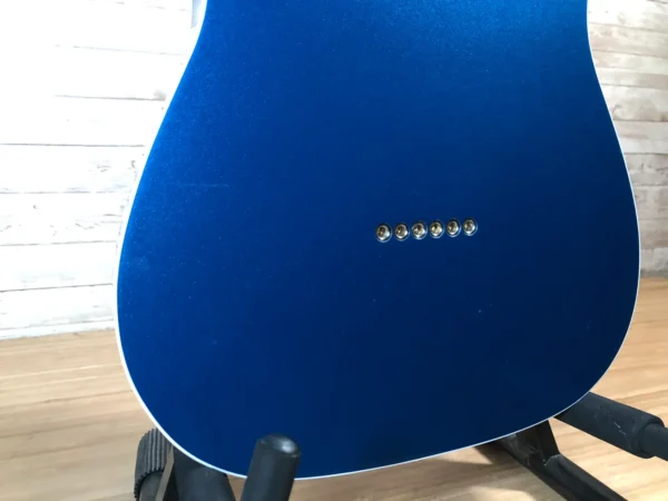 3Fender American Original 60s Telecaster Lake Placid Blue Used Fender American Original 60s Telecaster Lake Placid Blue Used