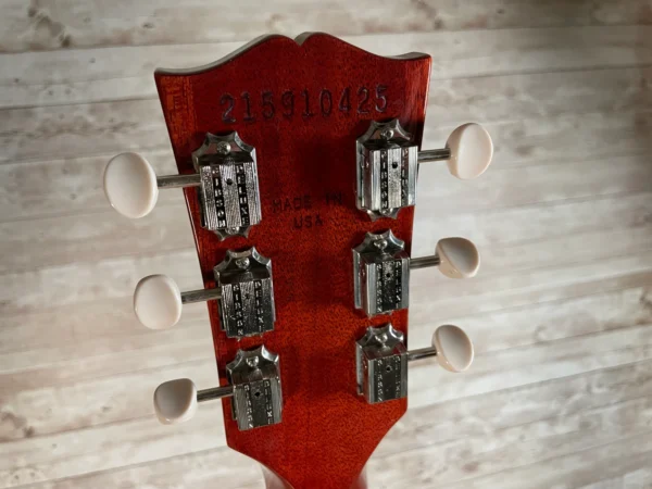 Gibson SG Jr 2021 Vintage Cherry Used