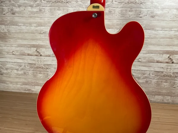 Hagstrom HJ500 Lefty Used