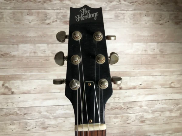 Heritage H-137 Artisan Aged Used