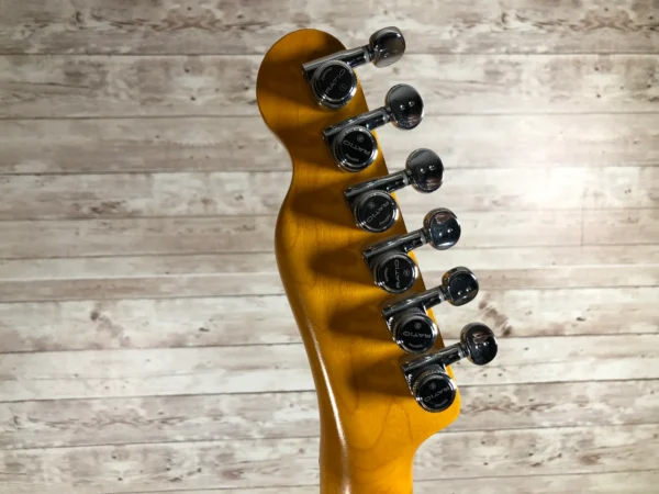Velvet Jones Boutique Partscaster Used