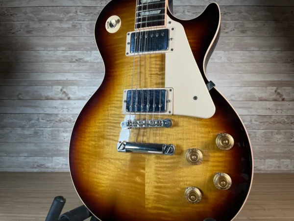 Gibson Les Paul Tribute 2018 Tobacco Sunburst