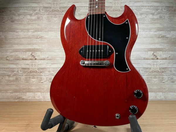 Gibson SG Jr 2021 Vintage Cherry Used