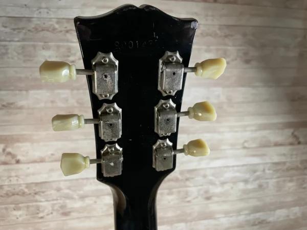 Tokai Love Rock LS-60 1983 Ebony Used