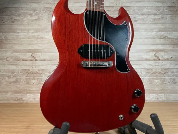 Gibson SG Jr 2021 Vintage Cherry Used