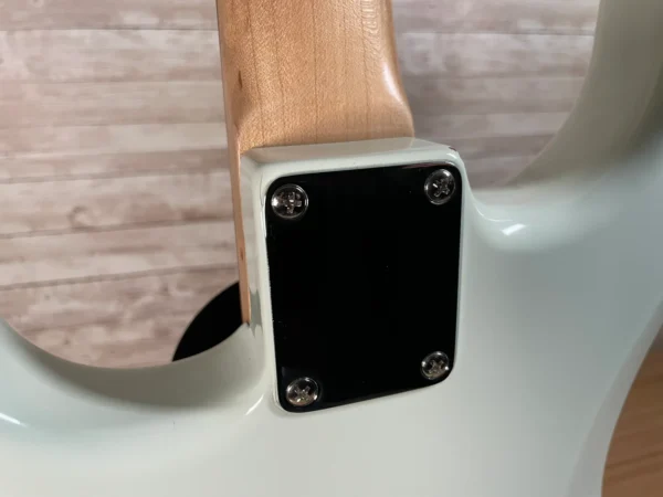 Boutique Custom Parts Stratocaster Sonic Blue