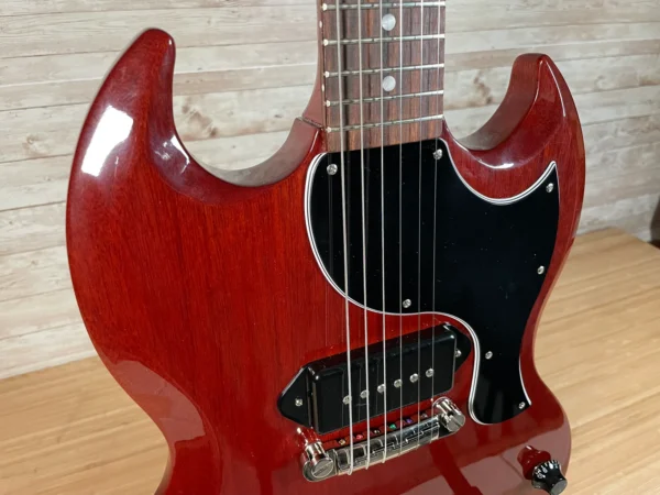 Gibson SG Jr 2021 Vintage Cherry Used