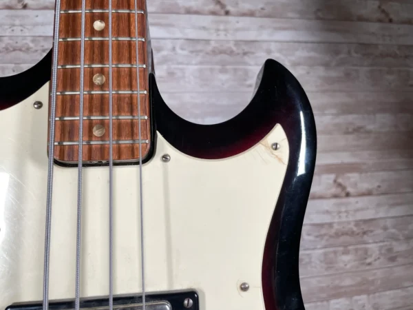 Hagstrom H1B 1970s Used