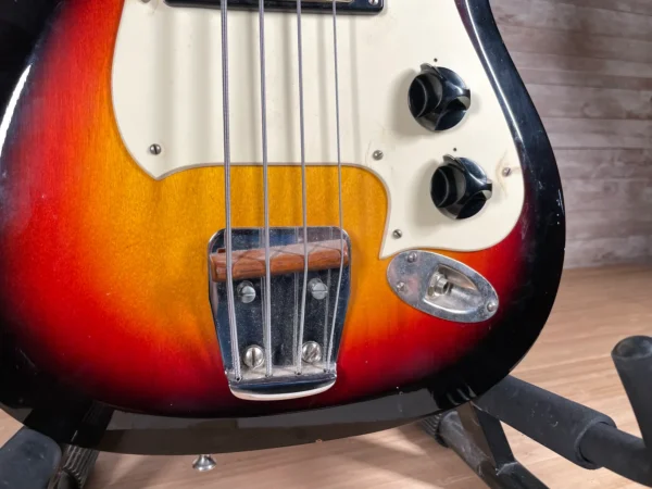 Hagstrom H1B 1970s Used