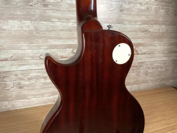 4Carparelli Dot on Shaft 'Rock 95' Gold Top Les Paul Carparelli Dot on Shaft 'Rock 95' Gold Top Les Paul