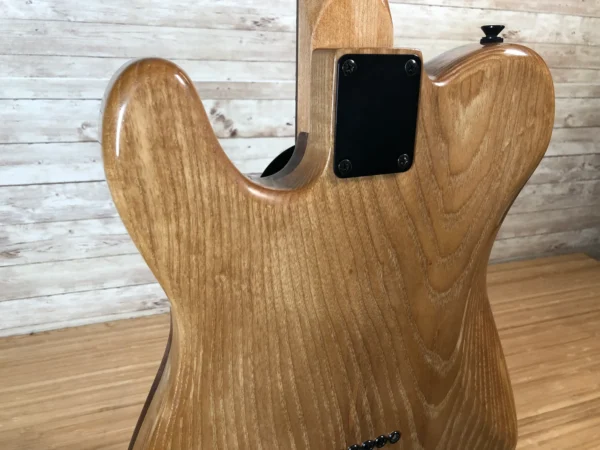 4Caxton Custom Walnut Telecaster Caxton Custom Walnut Telecaster