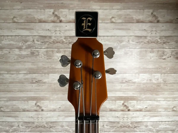 4Eko 995 Violin Bass 1960s Eko 995 Violin Bass 1960s